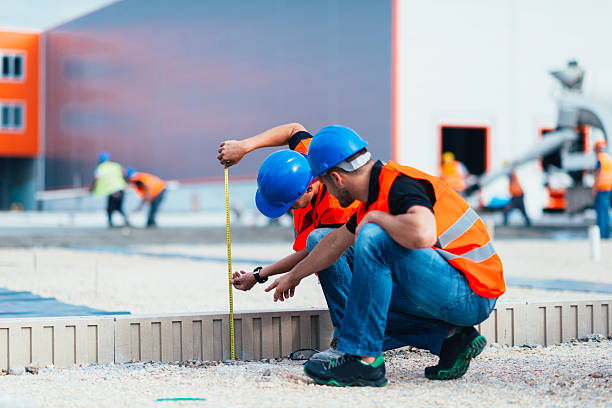 Best Concrete Slab Construction in Langley Park, MD